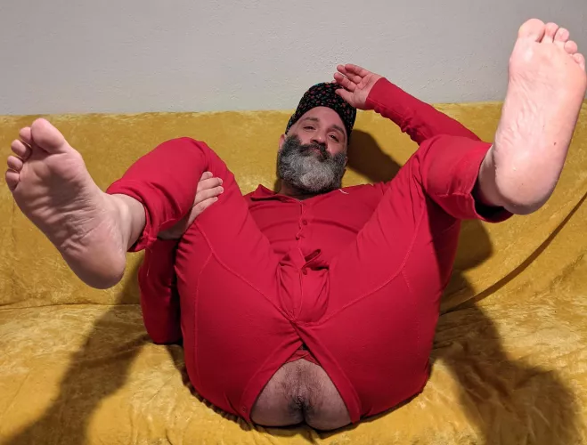 This daddy is ready for a ride. Any takers? by tucotorresx