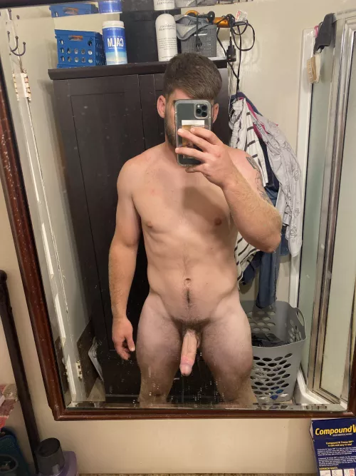 This dirty dick needs washed by Street-Rhubarb-9523