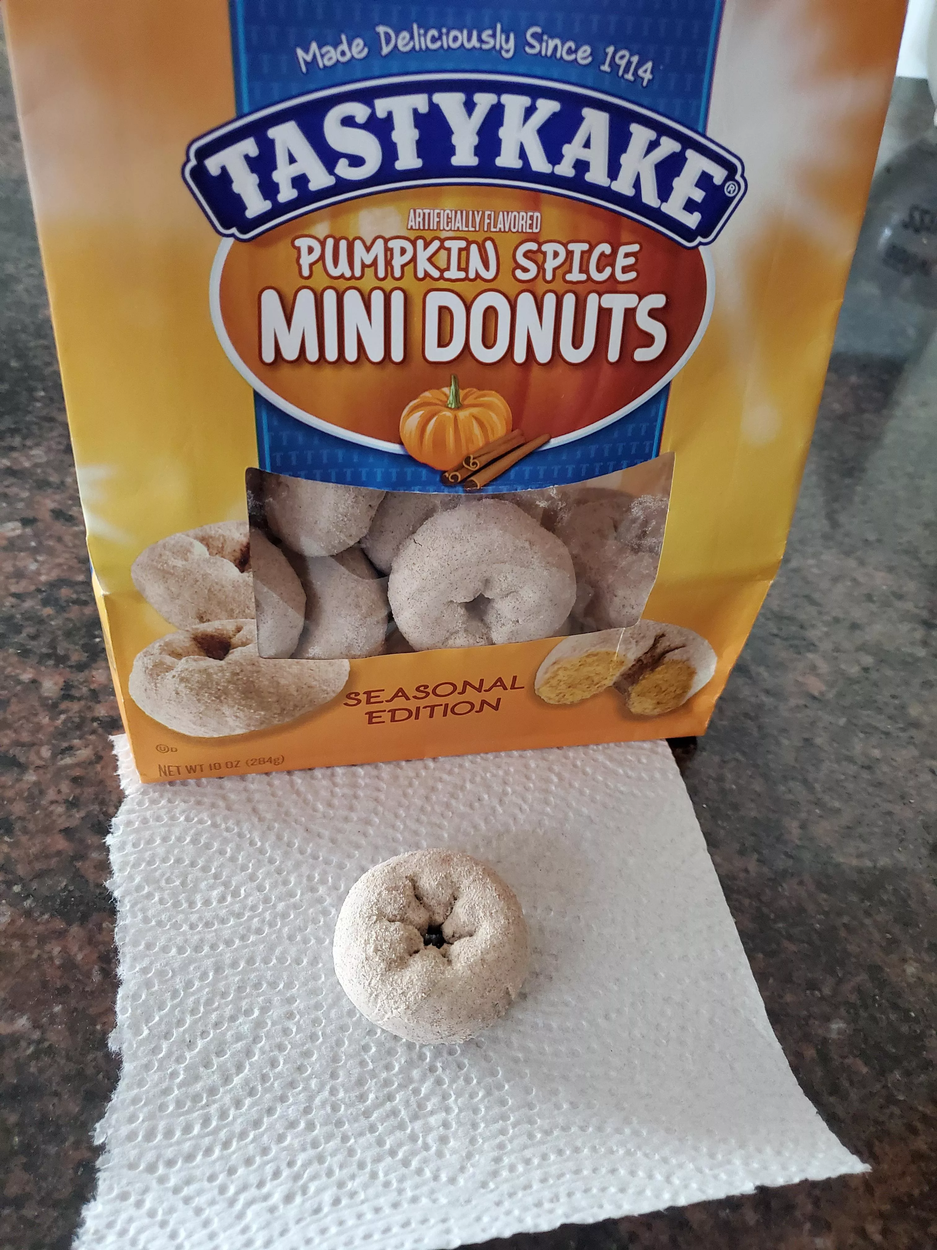 This doughnut better chill TF out posted by masters_of_disasters