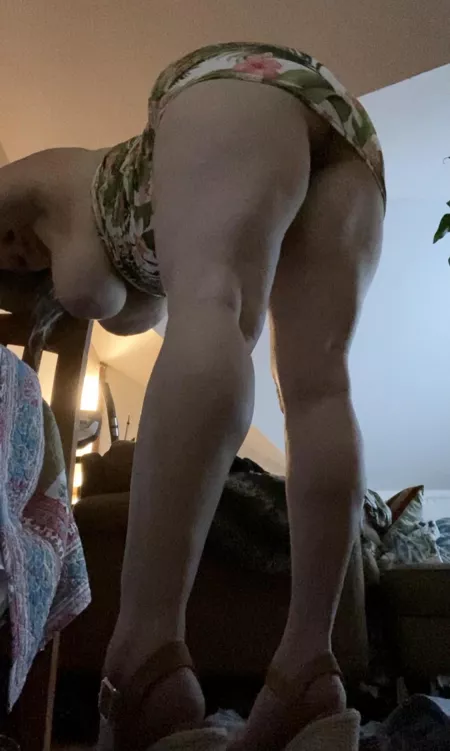 this dress just doesn’t cover enough, does it? by fuckslutDD