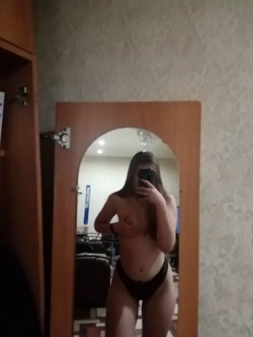 This dress was pretty see-through anyway by eltulas200