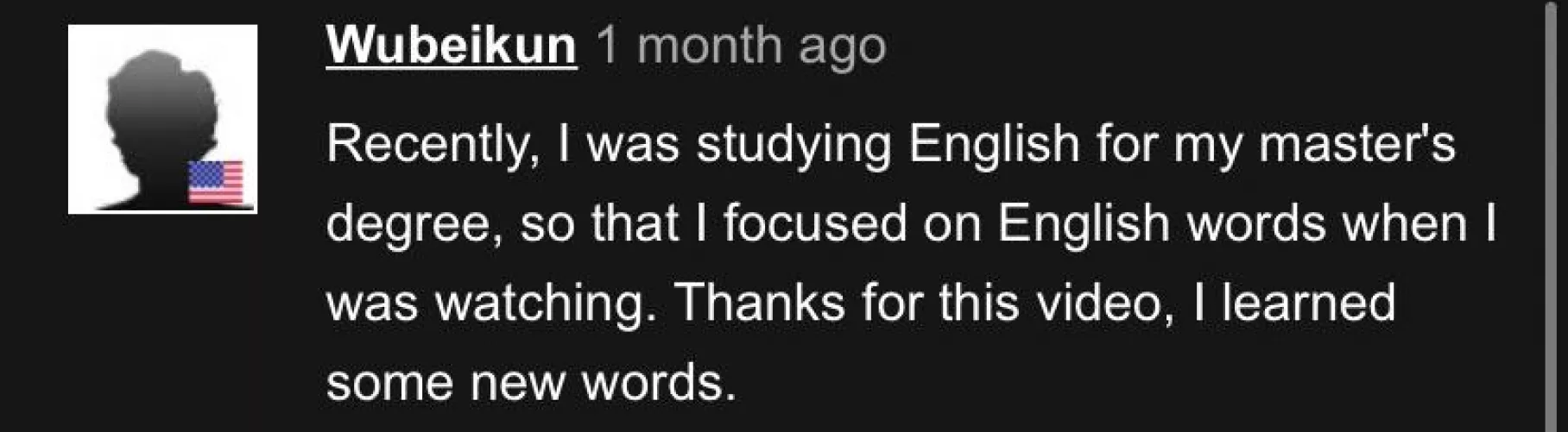 This dude learning English from a hentai by wedditgoid