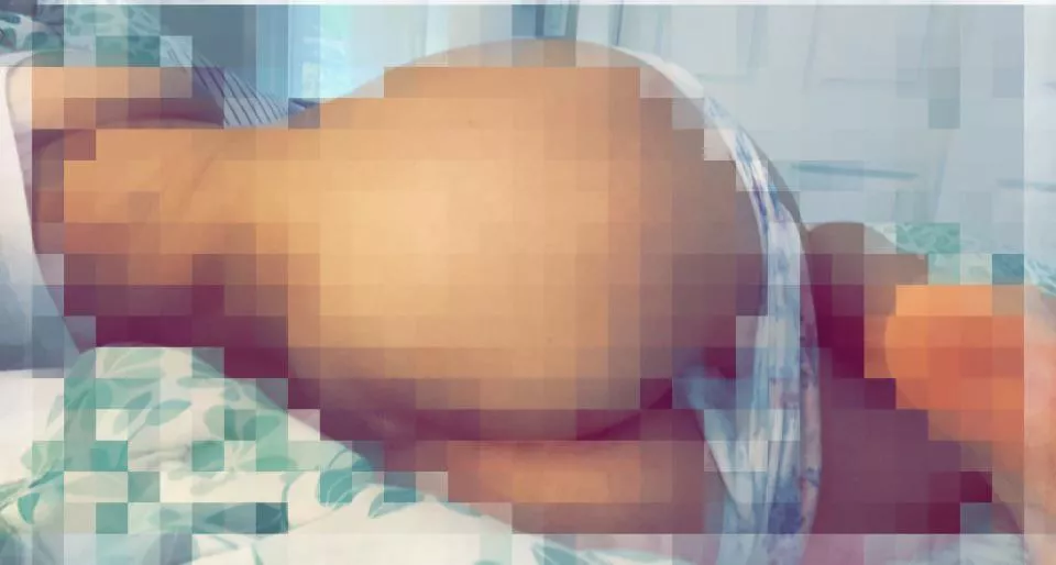 This even feels too much for a beta 🤣 [domme] posted by SunBabeForYou