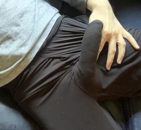 This fabric is a little thin… by Ginger_bulge