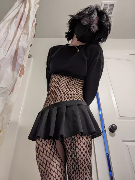 This femboy loves tummy Tuesday by JazzzBerrry