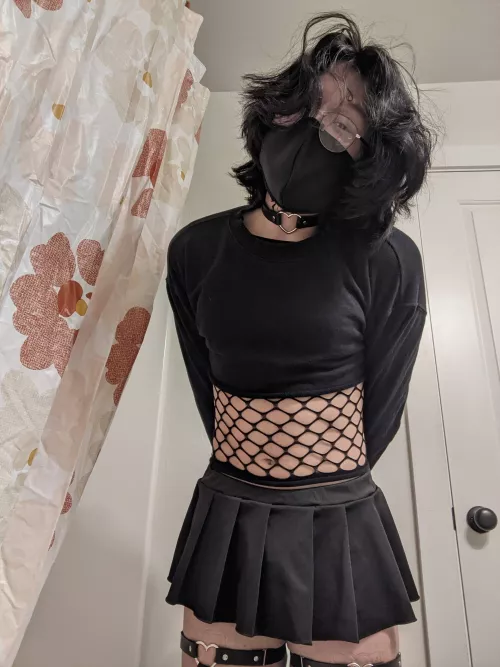 This femboy wants to remind u that u are all cute by JazzzBerrry