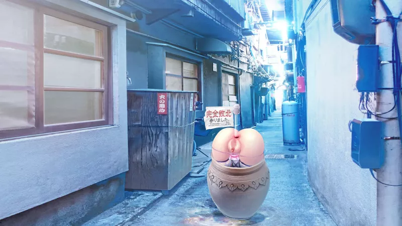 This gets more attention than a sign spinner (V-mag) by A_Manatee