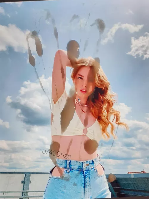 This girl made me cum so hard by 420rize