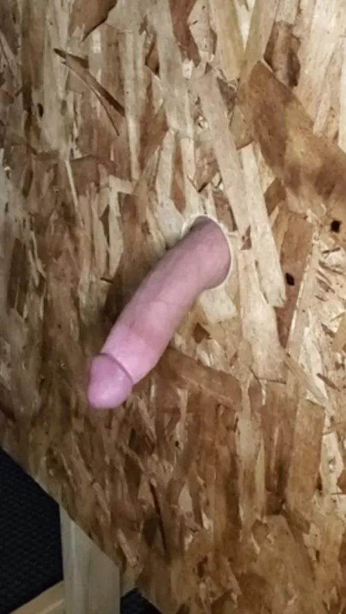 This glory hole cock isn't going to suck itself. [Not OC] by deepdrilling80