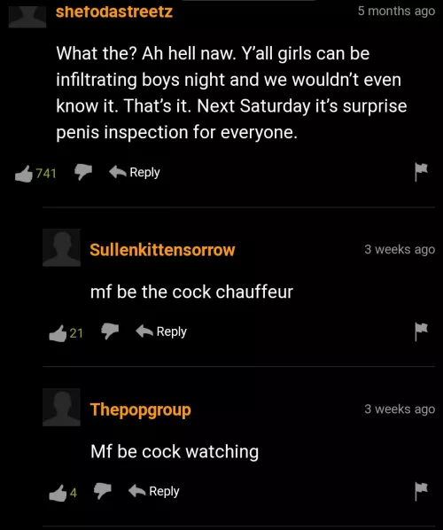 This got me good by SetriKid