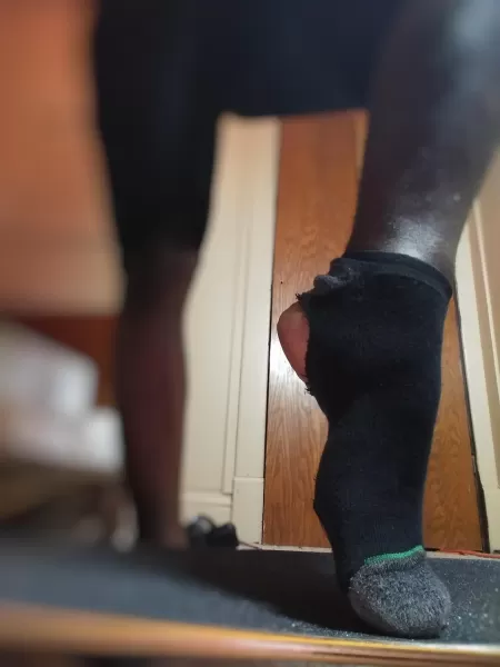 This grip tape is so sticky, look what it did. by Extra-Ad1207