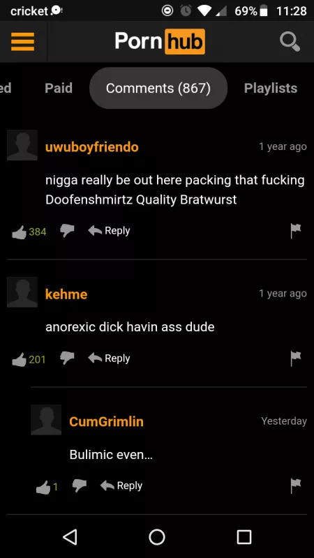 This guy can't catch a break by islamicSalami420