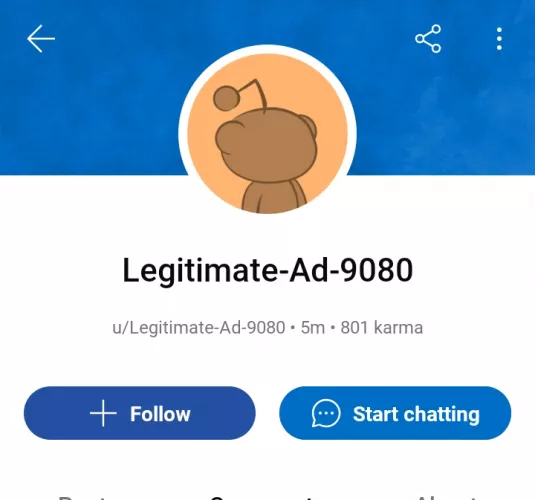 This guy is a Scammer and Time waster , bearer of this fucking asshole by Alternative-Yak3301