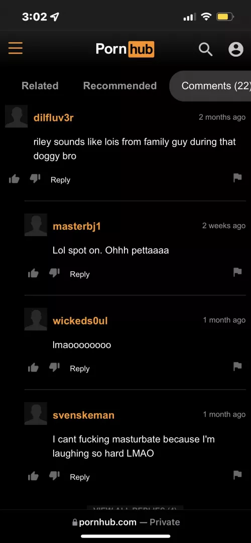 This has my laughing so much by Spicychulapa