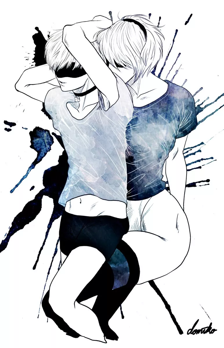 This has probably been posted here but I think it's super sexy and wonderful. I lovvvveee being the little spoon it puts me right in a subbie place immediately. What do you all think? 🙈 posted by cuckfuck57