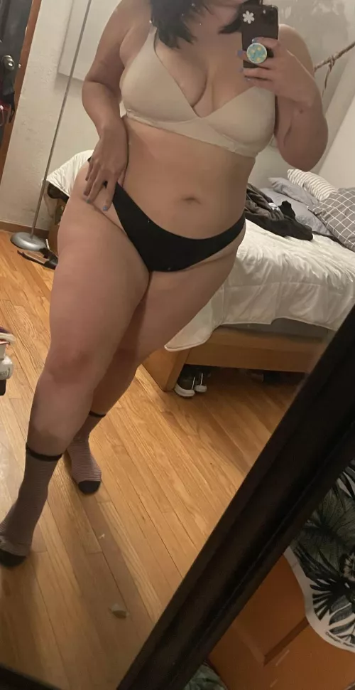 This hips are made for grabbing by mijadulce