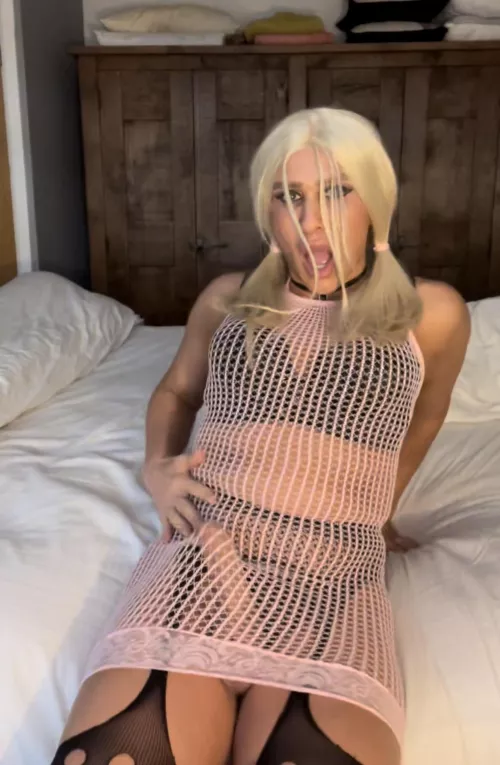 This huge cock needs to come out!! 🥵😈 by TsJizzelle