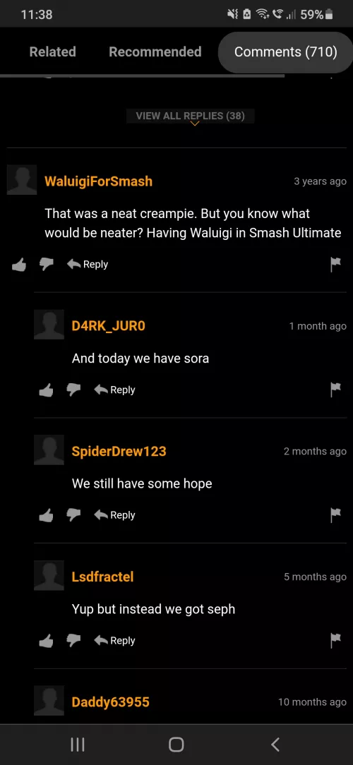 This is 100% neater by cursedcomments69