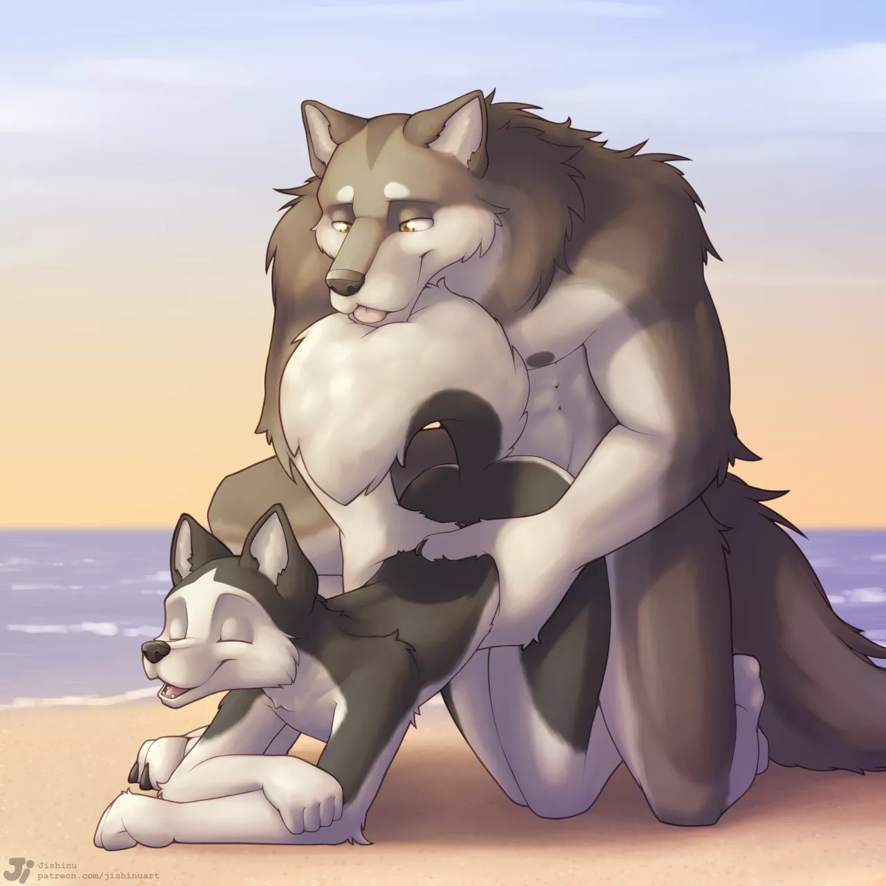 This is a Private Beach, Right? [MF] (Jishinu) posted by AdditionalIsland