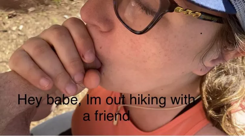 This is an example of what I like to call a ‘big white lie’ haha 🍆💦😘 by Biggerburner