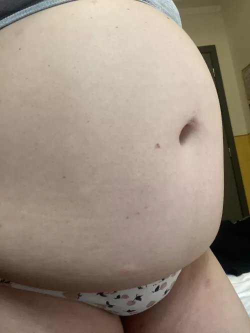 This is before stuffing 👀 by BrattyCurvyAsian