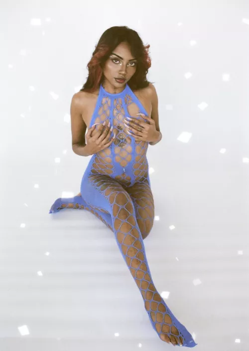 This is considered fishnets right ? by Brwnnbby