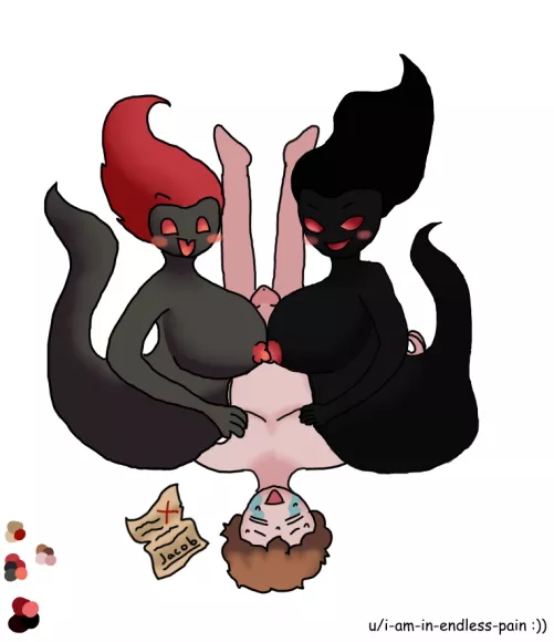 This is either the best or worst thing that could possibly happen by i-am-in-endless-pain