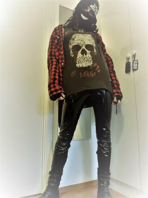 This is essentially just regular clothes, something nice and simple... by ShadowPrincessN7