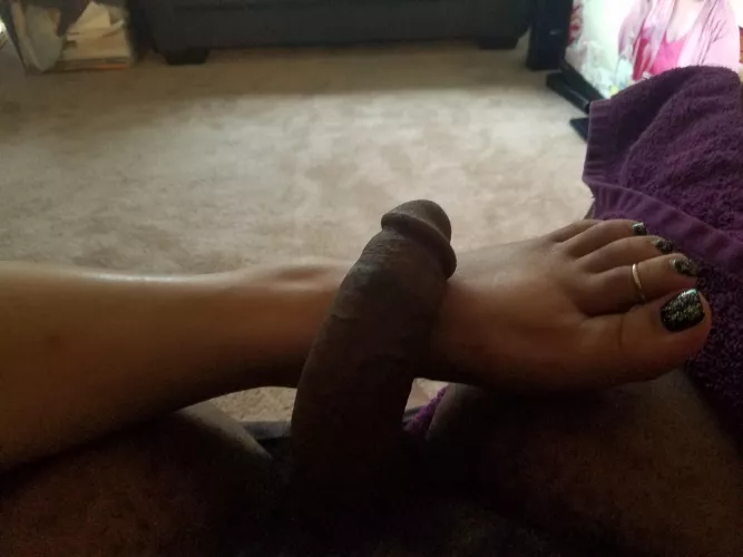 This is gonna feel good! by upallnight704