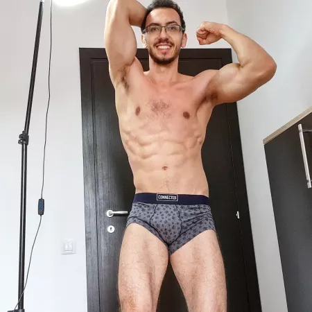 This is how I FLEX by FitManDan1