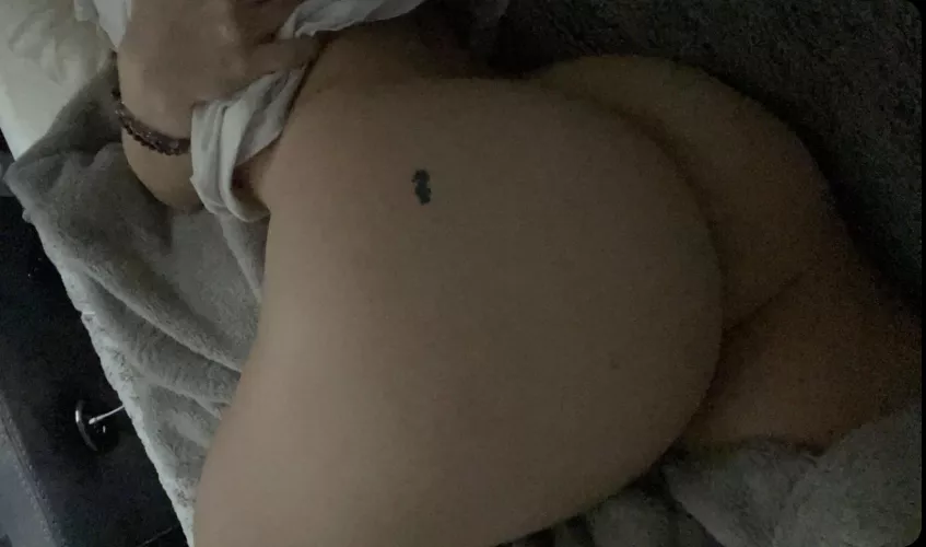 This is how I sleep every night, can my alarm be you rubbing my pussy in the morning ? by Harley-Adore69