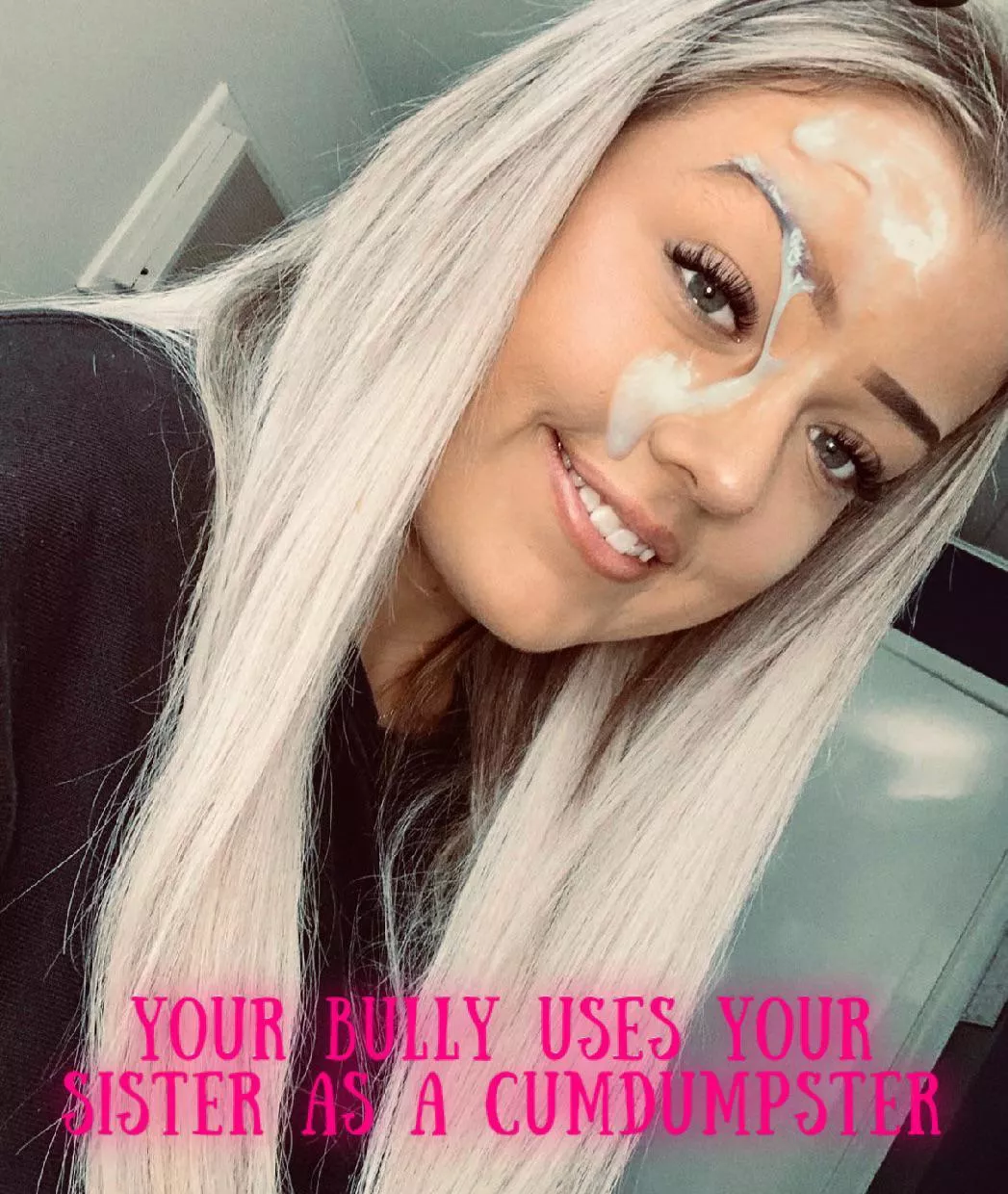 This is how I use your sister posted by captionlord