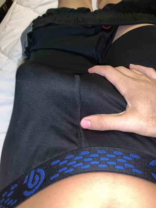 This is how I walk around the house by More_Apartment_7180