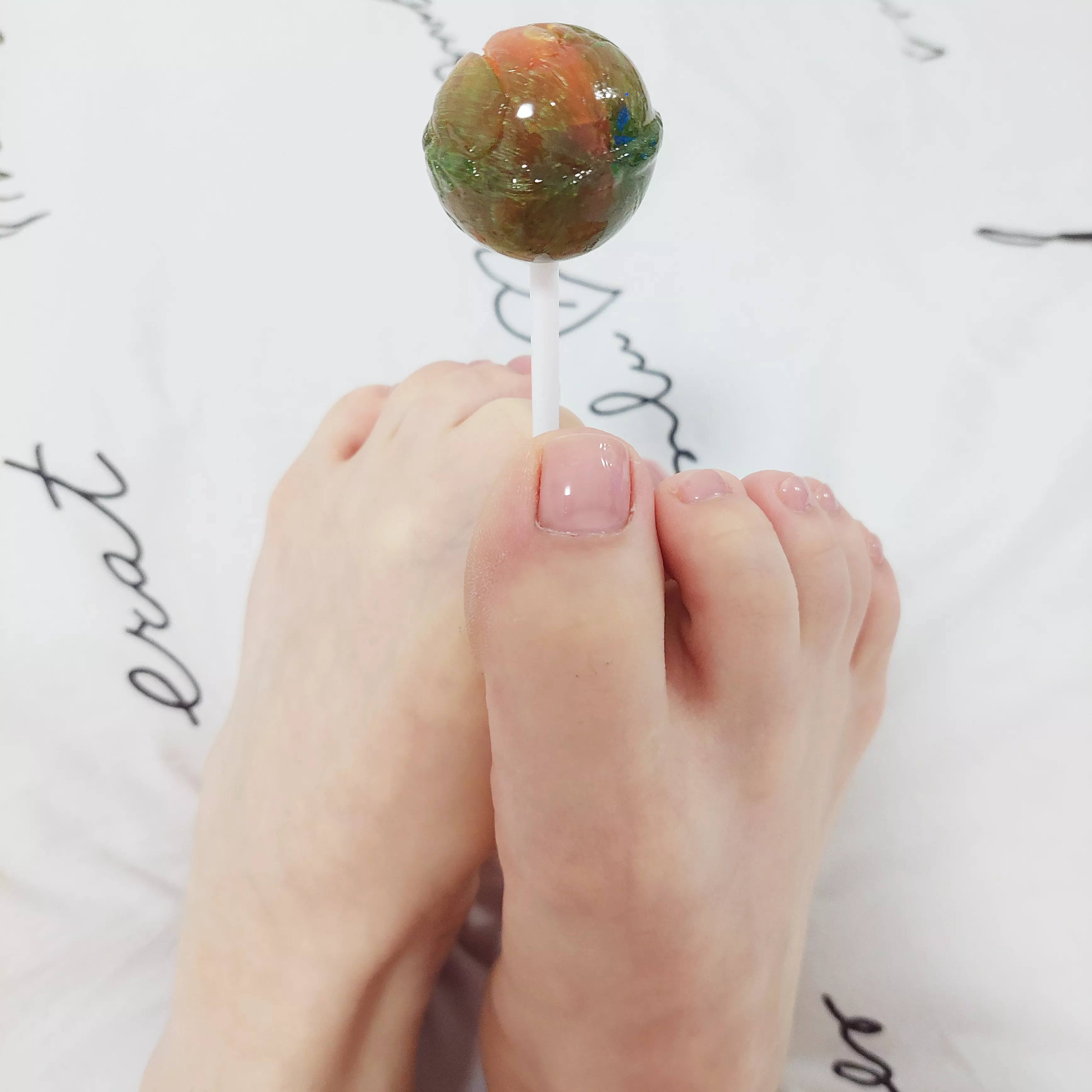 This is how I will feed you 😇 posted by PokeMeBoy