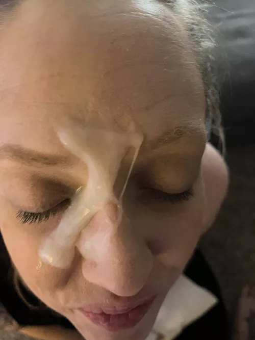 This is how she likes me to say good morning by obviously_ging