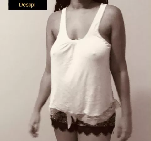 This is how you will find me at home on most days! No bra and no panties. F36 brown and married by descpl