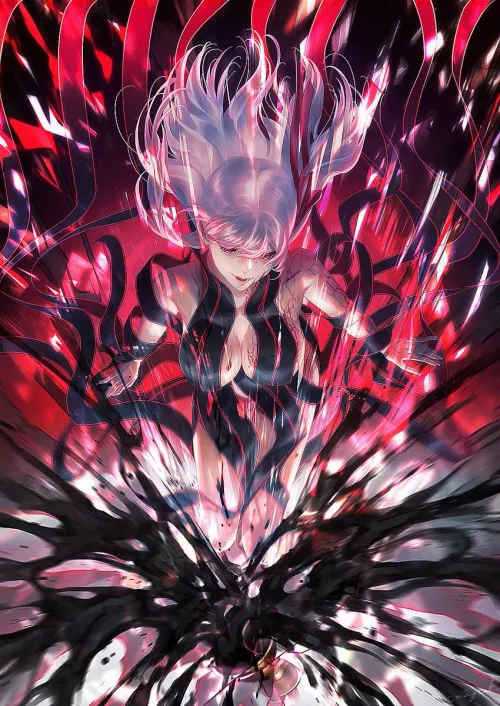 This is just beautiful by CorruptionHentai