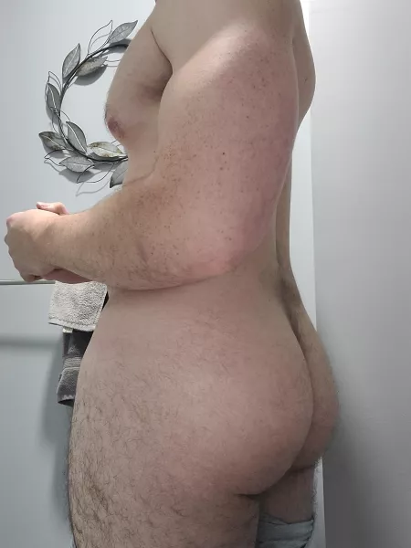 This is just my favorite angle of my ass by mr_dadbod8