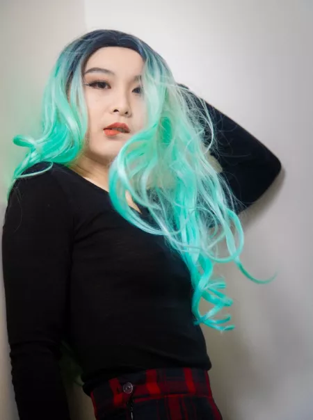 This is me with clothes, I bet you'd like me better unclothed tho. by hornyhare699