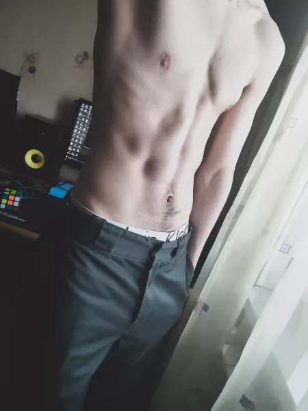 This is my body. Rate, please? (M) (28) by Platonic__Lover