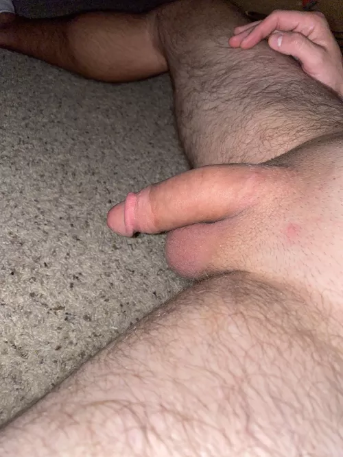 This is my cock limp, thoughts? by BigCockBoyHung