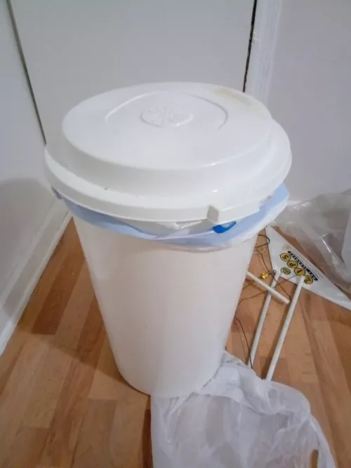 This is my diaper pail! by Quality_Motor