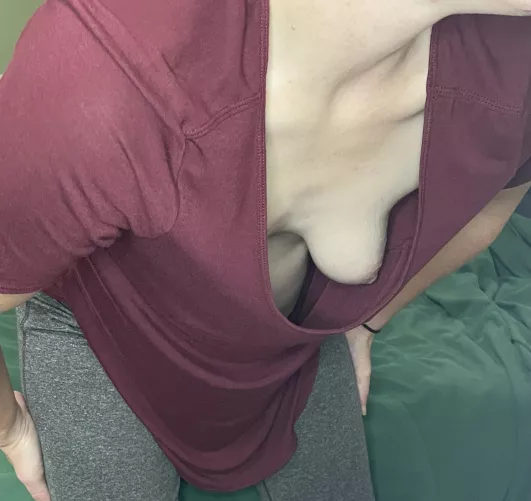 This is my favorite shirt for shopping;) by RagingMomBod