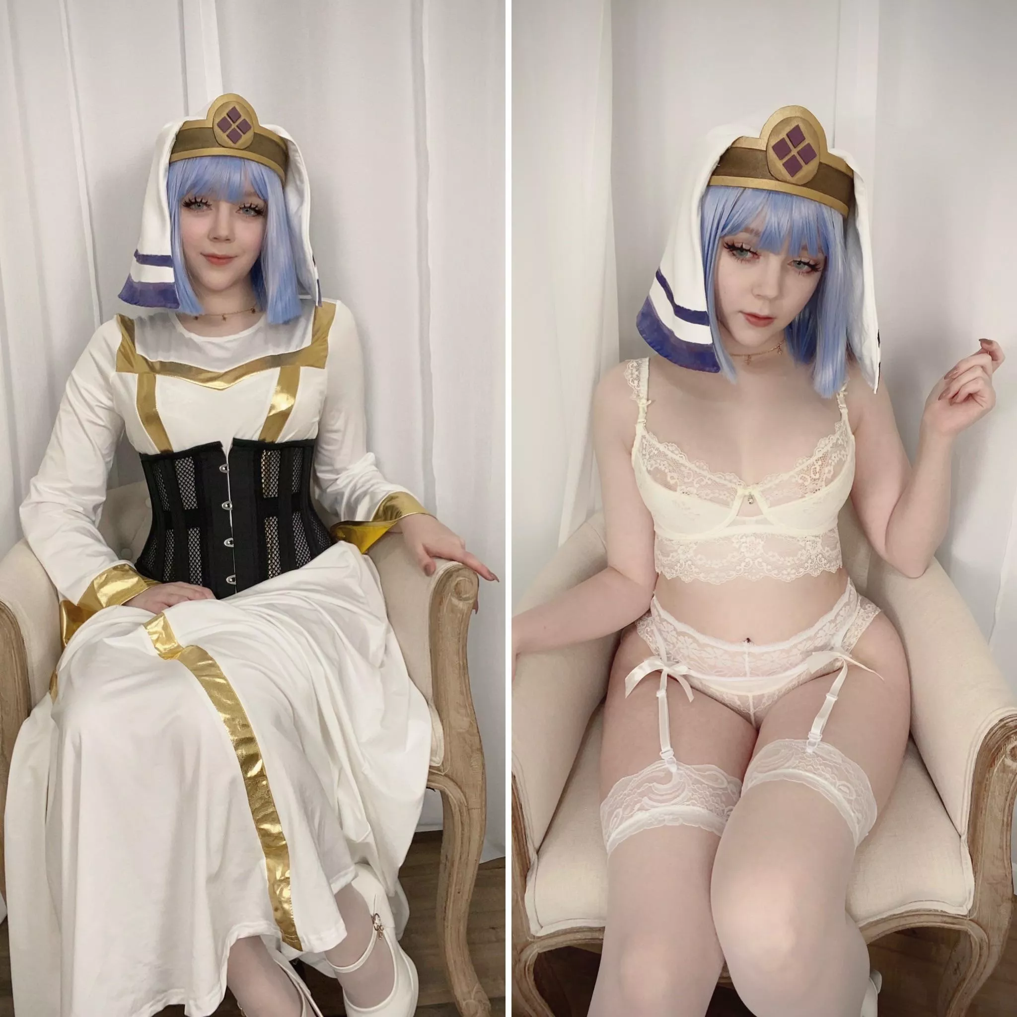 This is my favorite subreddit, so here’s a little something for your evening 🥺💕 [Silque] posted by pheesan