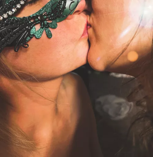 This is my first post here. Hopefully you all enjoy it as much as we do each other [oc] by strawberrywinex69x