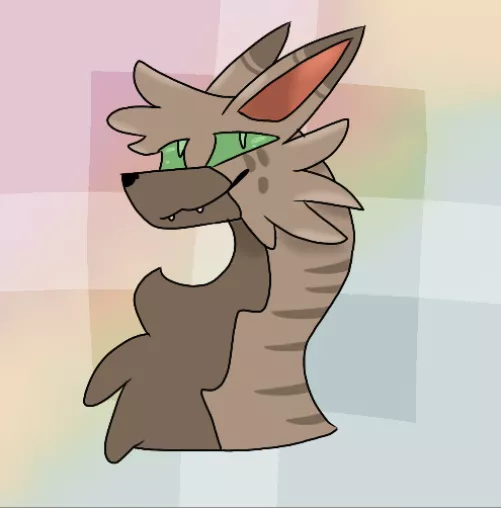 This is my first post here! I hope it looks good :3 by RenHasNoName