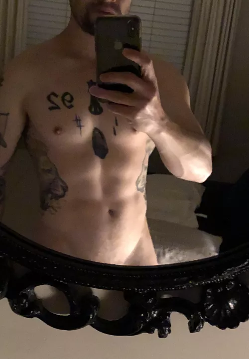 This is my first post, still a little too shy to show my face 😮‍💨 by WilliKnight