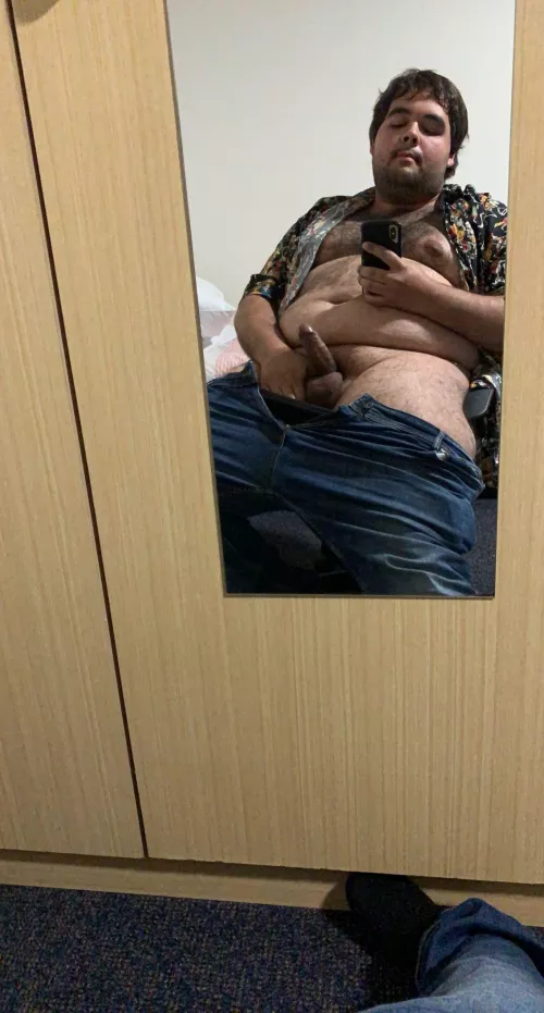 This is my first time posting anything like this 😅 by Ngyah