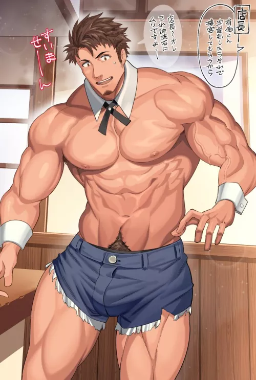 This is my kind of server by AlbertMendez442