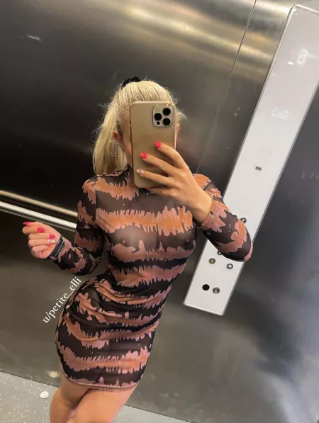 This is my new favorite dress! You like it too? by petite_elli